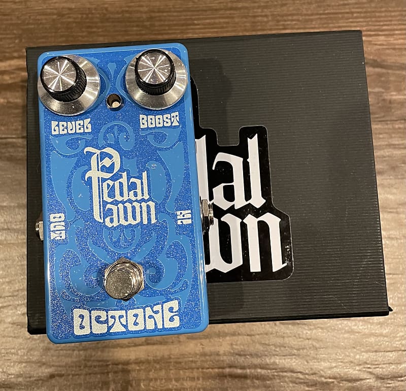 Pedal Pawn Octone | Reverb