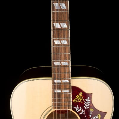 Gibson Hummingbird Original Antique Natural With Case image 11