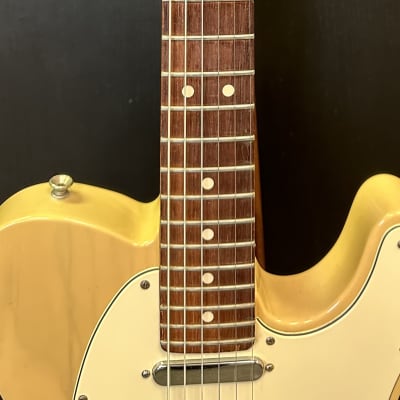 Fender Custom Shop Custom Classic Telecaster Contoured Body 2008 - Blonde image 6