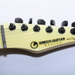 Greco –Guitar Device with Spirit Energy TRS-60 Electric