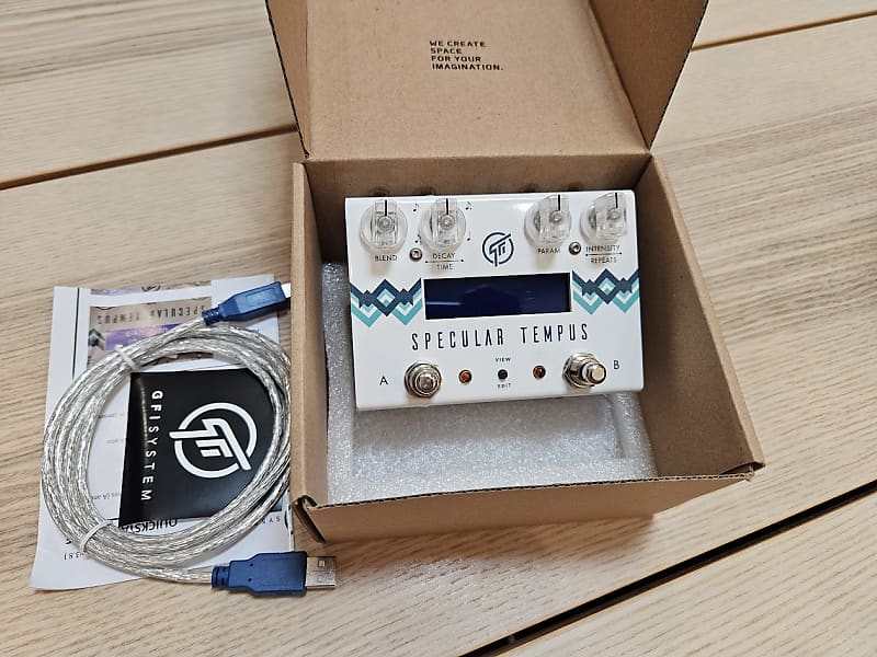 GFI System Specular Tempus | Reverb Canada