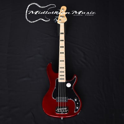 G&L Tribute Kiloton MP Electric Bass - Candy Apple Red Finish (210811250) image 1