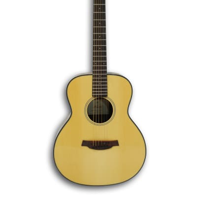 3/4 Size Acoustic Steel String Guitar, laminated Spruce Top TLG-16 3/4 image 1