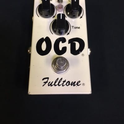 最終値下げ Fulltone OCD ver 1.7 フルトーン-