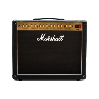 Marshall DSL40CR 40W 1x12 Dual Channel Tube Guitar Combo Amplifier w/Reverb - UK Plug image 1
