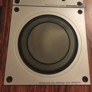 RITAO CHAN 　⭐︎Technics ペアスピーカー SB-M5 Technics】テクニクス 平面スピーカー ペア オーディオ機器 SB