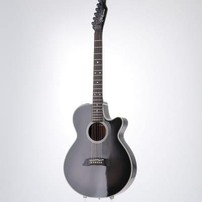 Takamine PT106-6 Black (09/22) | Reverb Canada