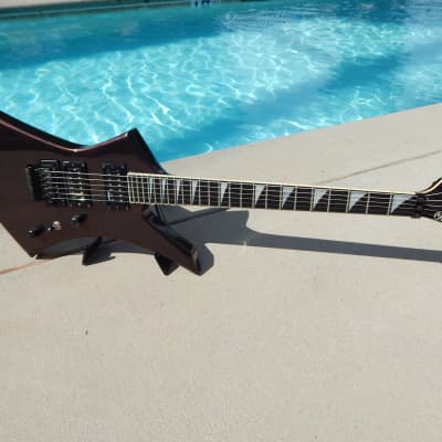 Jackson Kelly model guitar 美品 貴重な日本製 送料込