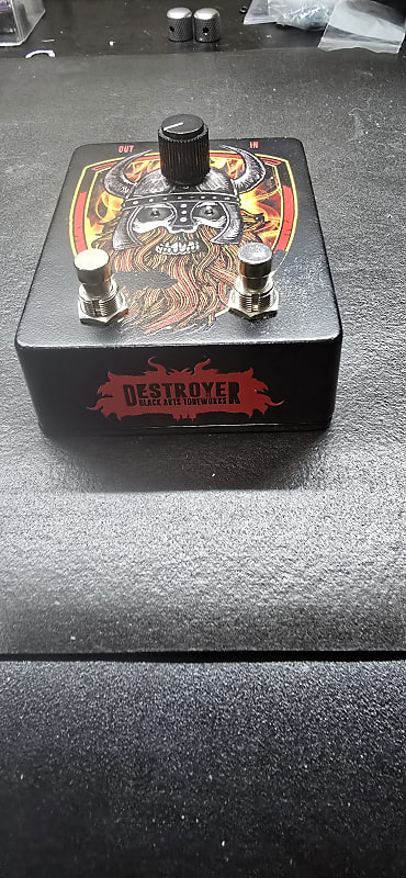 Black Arts Toneworks Destroyer