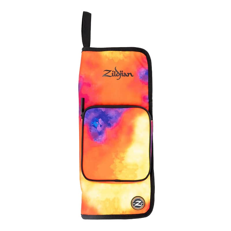 Zildjian Student Stick Bag Orange Burst image 1