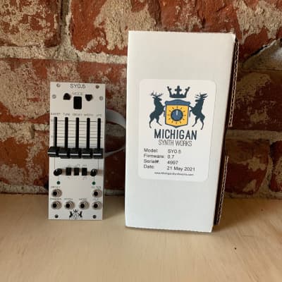 Michigan Synth Works - SY0.5 Analog drum module image 1
