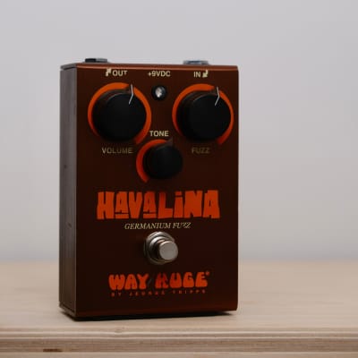 Way Huge WHE403 Havalina Germanium Fuzz | Reverb Australia