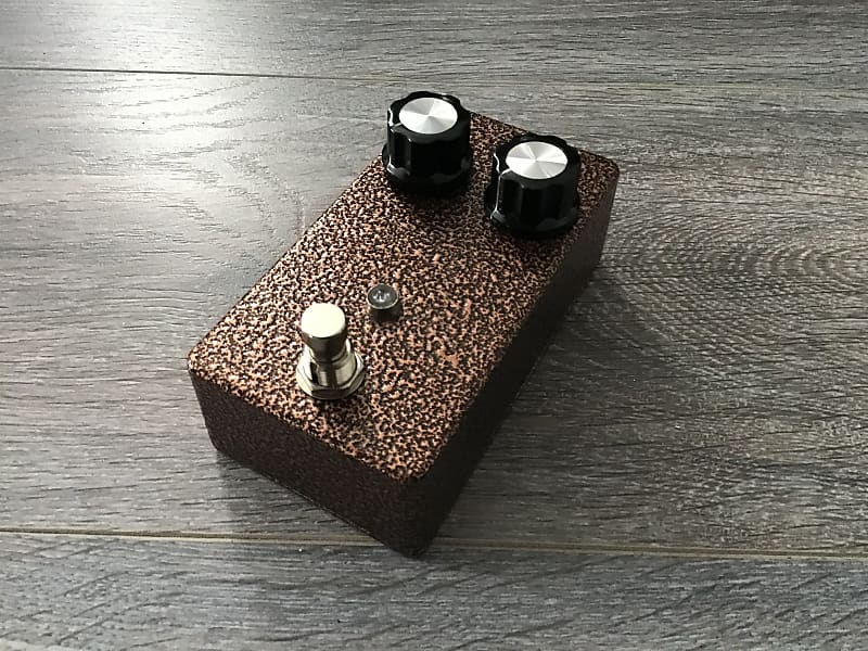 Tone Bender Professional MKII Clone - NOS Newmarket | Reverb Canada