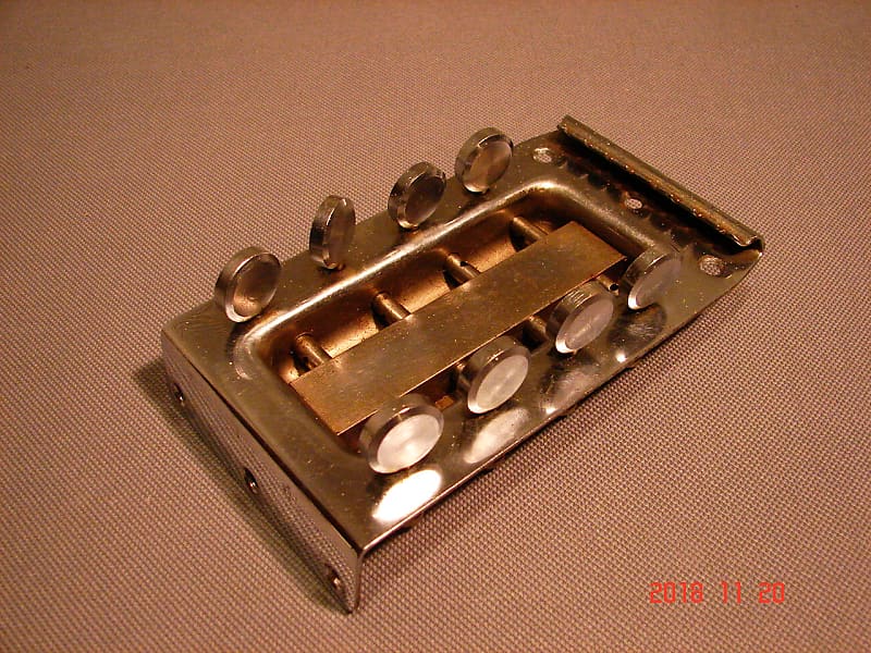 Vintage 1950's Fender Dual Professional Lap Steel Tuner Reverb