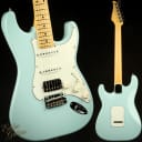 Suhr Classic S Antique HSS - Sonic Blue 2023