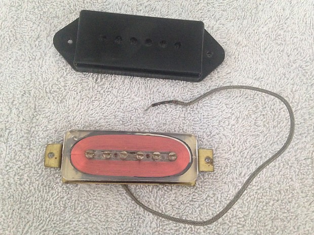 Vintage p90 pickups for sale top