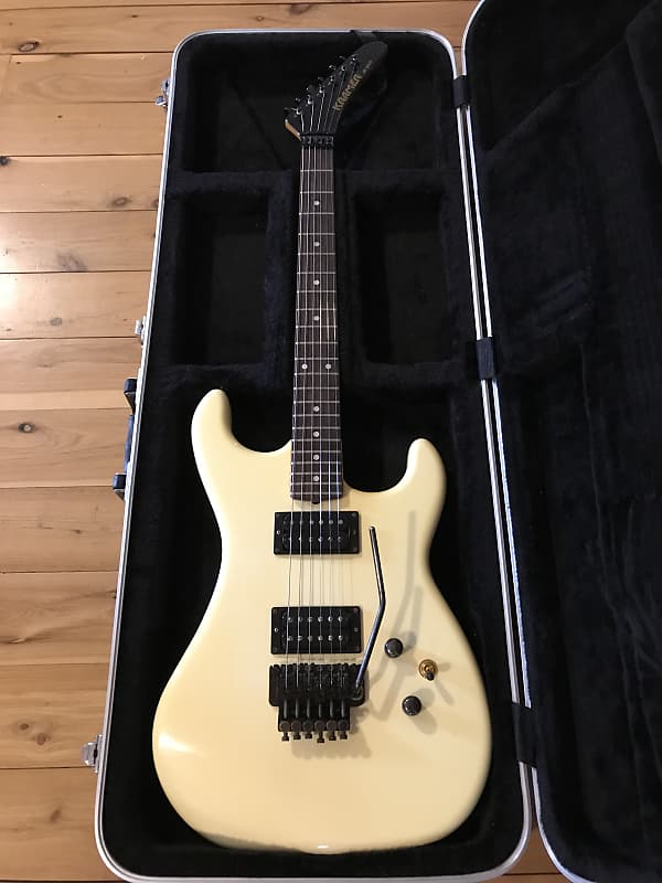 Kramer JK2000 1980s MIJ Original Floyd Rose