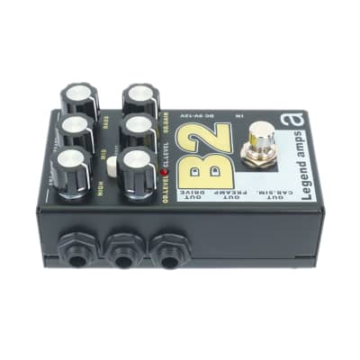 Quick Shipping! AMT Electronics Legend Amp Series II B2 Distortion image 6