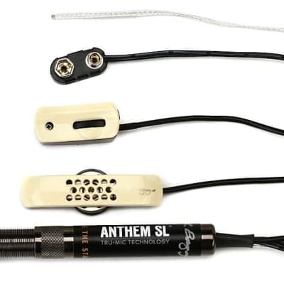 LR Baggs Anthem SL Acoustic Guitar Pickup + Microphone image 4