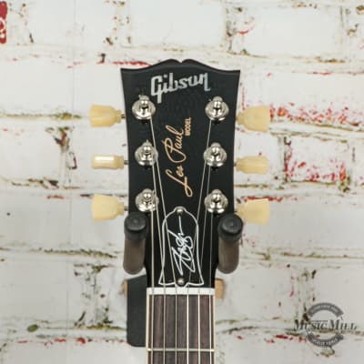 Gibson Slash Les Paul "Victoria" - Electric Guitar - Gold Top / Dark Back image 5