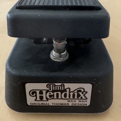 ギター JH-1 Jimi Hendrix Wah Vintage Dunlop JH-1 Jimi Hendrix Wah Original Thomas Design