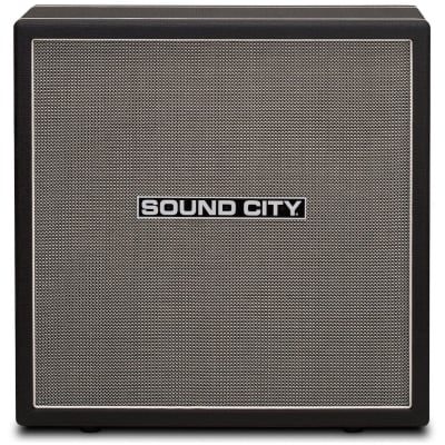 Sound City	SC412 280-Watt 4x12" Guitar Speaker Cabinet