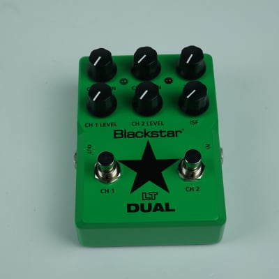 Blackstar LT Dual 2010s - Green for sale