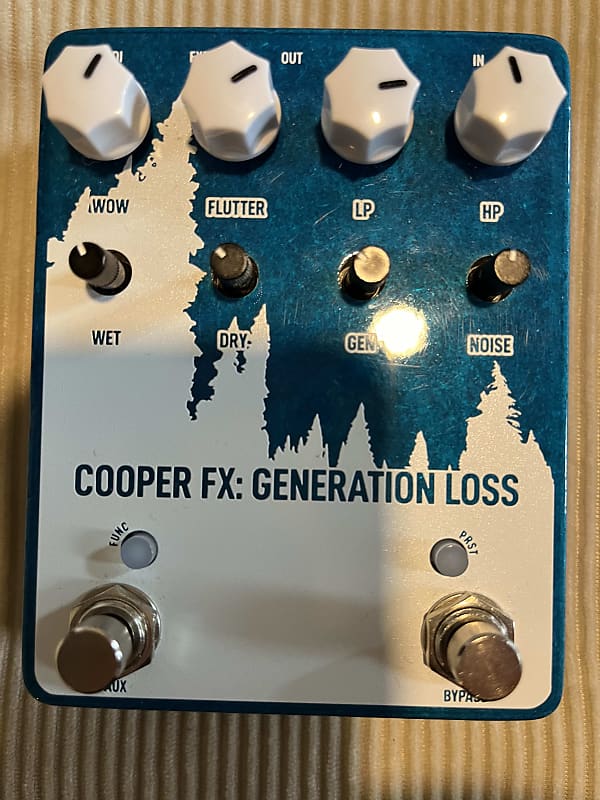 Cooper FX Generation Loss V2
