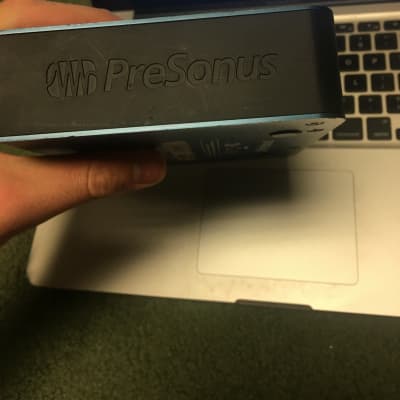 PreSonus AudioBox iOne USB Audio Interface for Mac / PC / iPad image 6