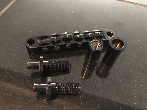 Gotoh jazzmaster bridge discount