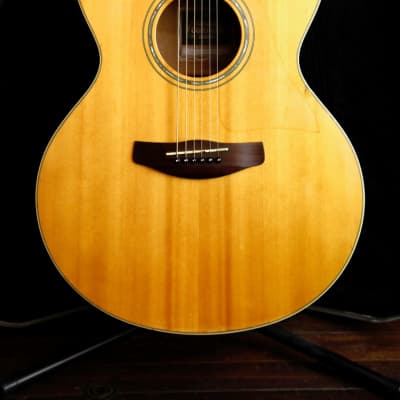Yamaha Compass Series CPX-500NT Acoustic-Electric Guitar Pre-Owned for sale