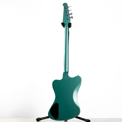 Gibson Non-Reverse Thunderbird, Invernes Green | Demo image 3