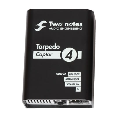 Two Notes Torpedo Captor 4 image 1