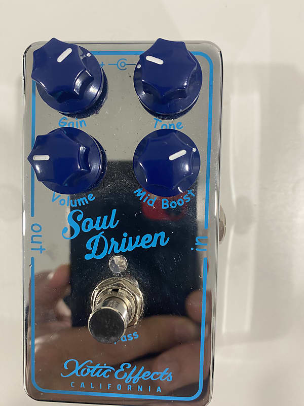 Xotic Soul Driven