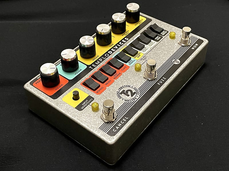 Templo Devices T2 Sound + Rhythm 2024 Reverb