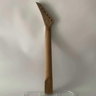 Jackson Guitar Roasted Maple Neck, 24 Frets Fingerboard image 4