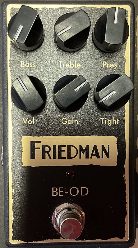 Friedman BE-OD