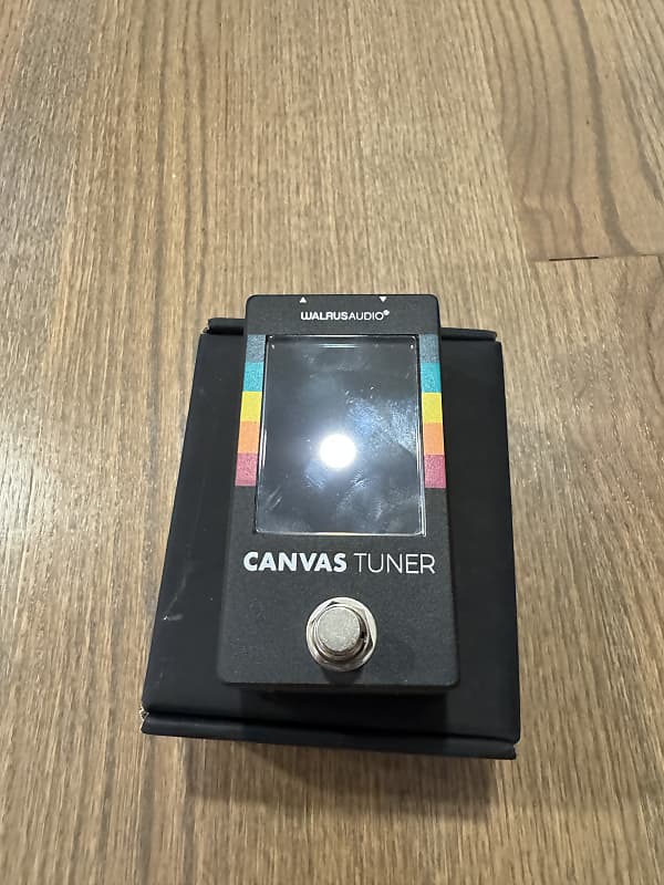 Walrus Audio Canvas Tuner