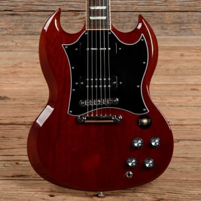 Gibson SG Special T Cherry 2016 | Reverb