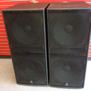 Peavey sp hotsell 218 subwoofer