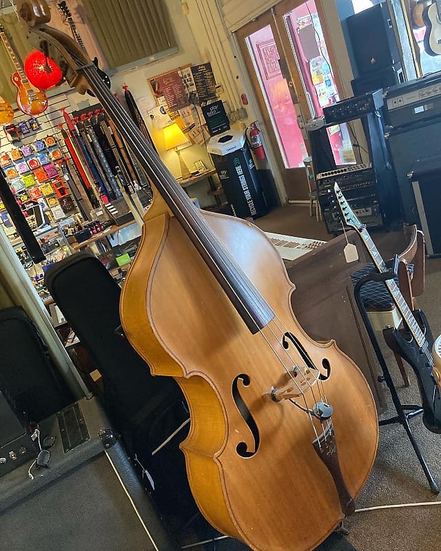 Kay M1B 3/4 upright double bass 50’s Blonde Reverb