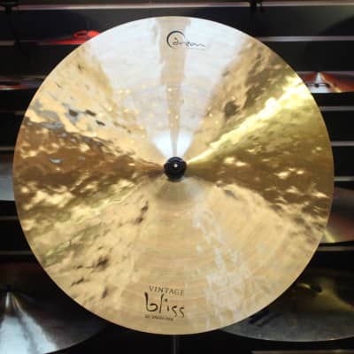 Dream Cymbals Vintage Bliss Series 22