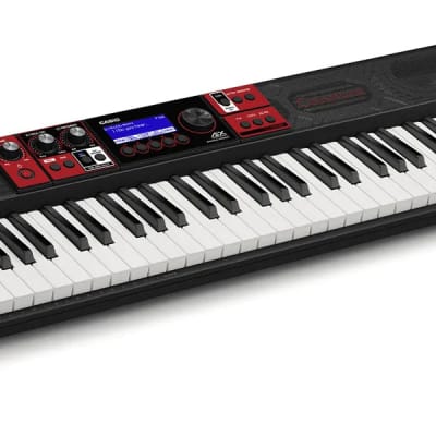 USED Casio CT-S1000V - 61-Key Vocal Synthesizer Keyboard - Black image 2