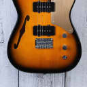 Fender Squier Paranormal Cabronita Telecaster Thinline Electric Guitar Sunburst