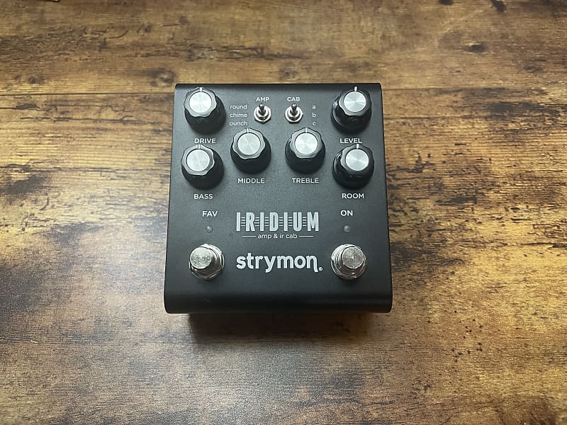 Strymon Iridium