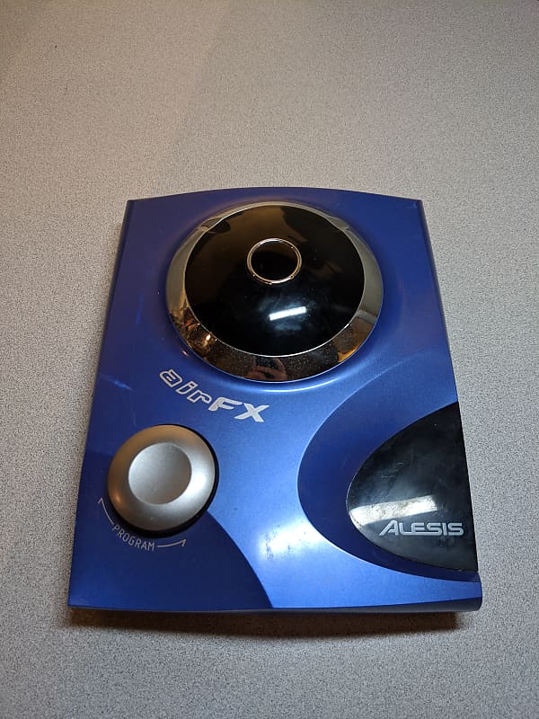 Alesis AirFX Effects Pedal RCA Reverb