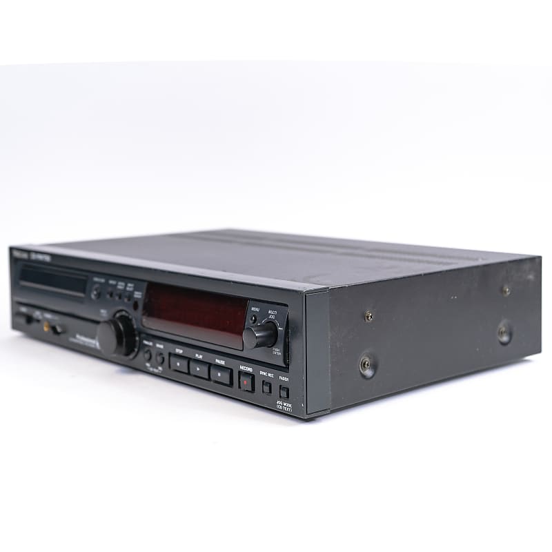 TASCAM CD-RW750 CD-R/CD-RW Recorder & Rewriter | Reverb