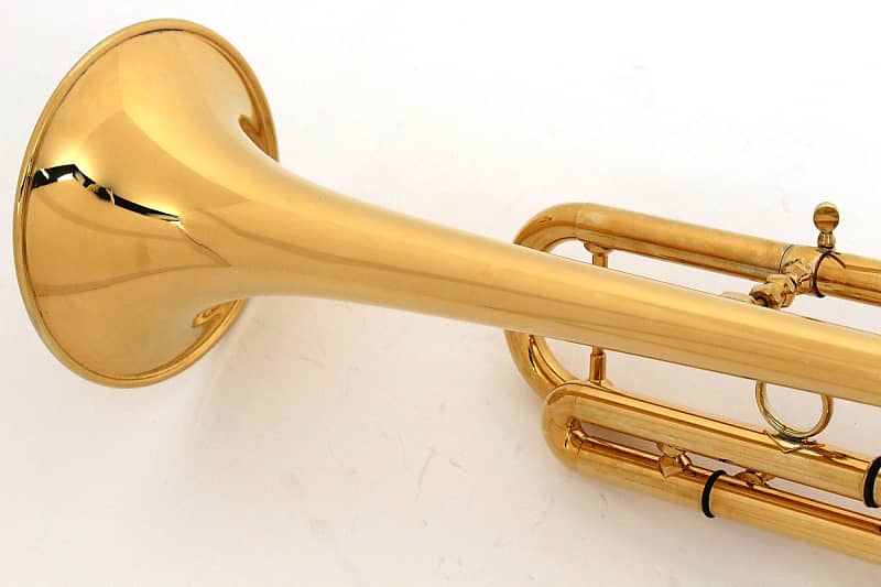 SCHILKE Trumpet S42L J.F. GP John Faddis model [SN 35230