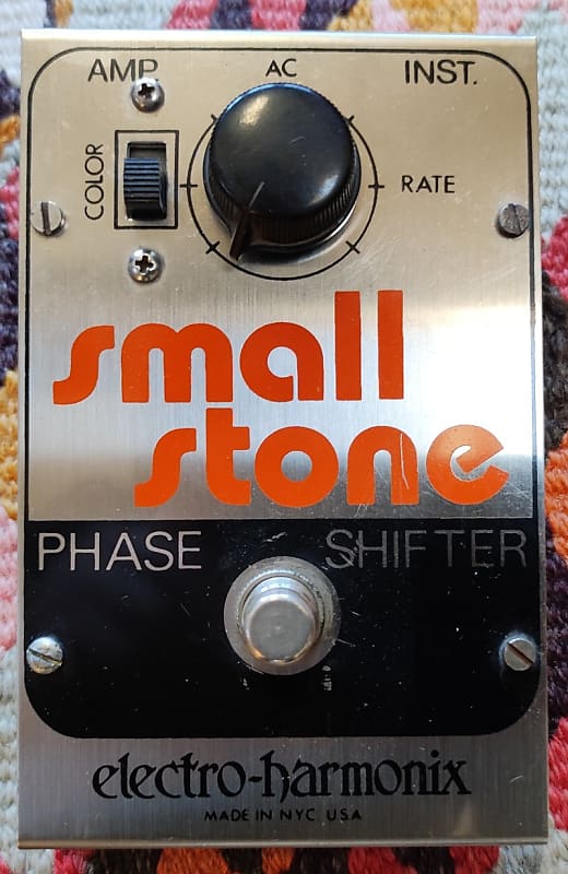 Electro-Harmonix Small Stone Phase Shifter | Reverb Deutschland