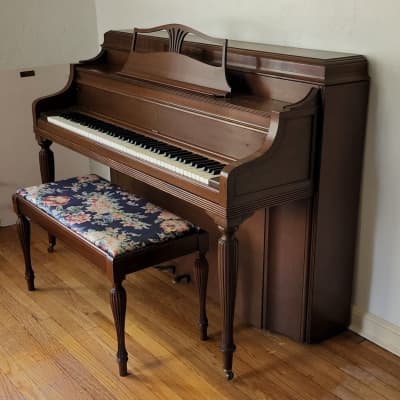 Steinway & Sons piano image 4